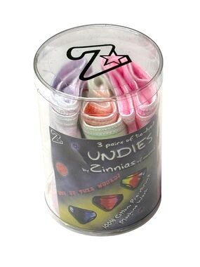 VHTF: new Zinnias ♬ High School Musical Tie Dye Panties ♬ 3 PC Set ♬ S 10 Girls